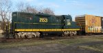 Ohio South Central Railroad (OSCR) 2153